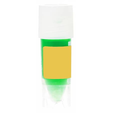 Ga International Cryo-LazrTag Cryogenic Labels for Laser Printers, Orange, 2016 Labels, 2016PK 247184O